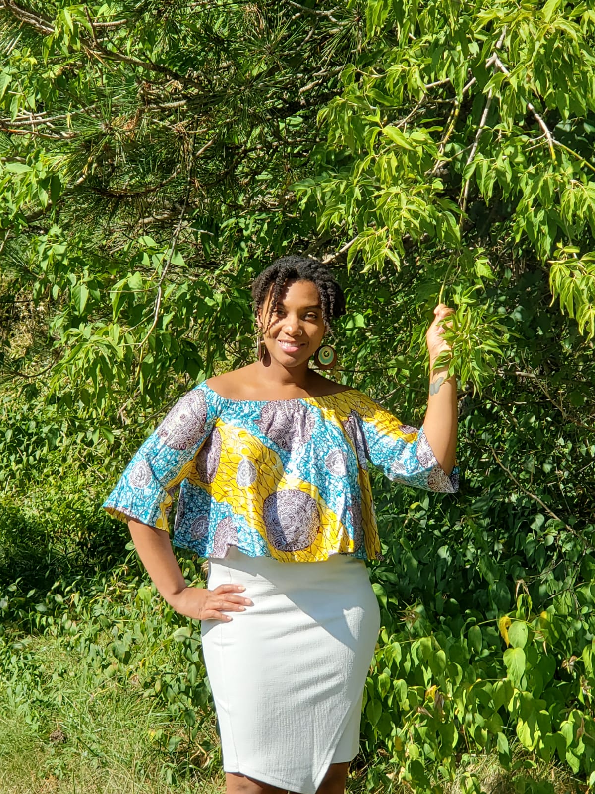 Professional portrait